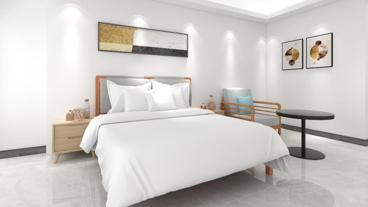 Foshan Laide Apartment Shunde Exterior foto