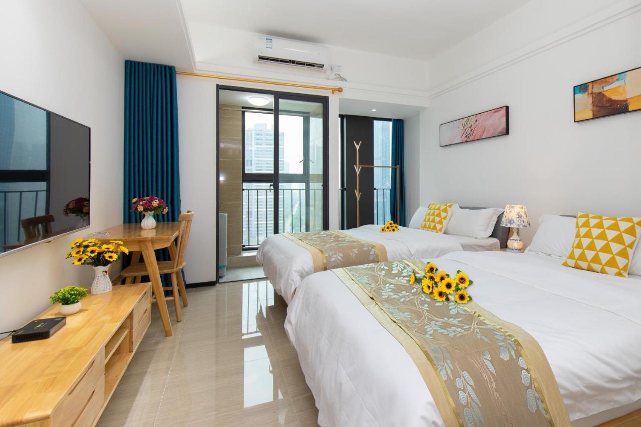 Foshan Laide Apartment Shunde Exterior foto