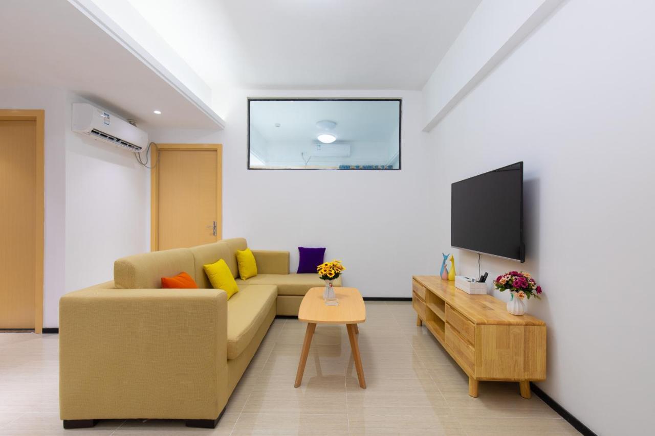 Foshan Laide Apartment Shunde Exterior foto