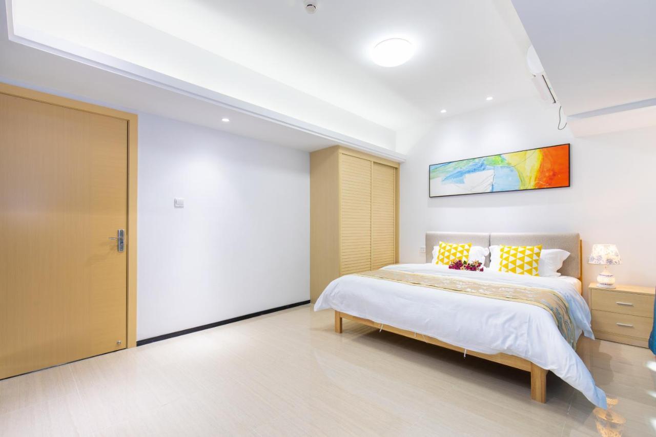 Foshan Laide Apartment Shunde Exterior foto