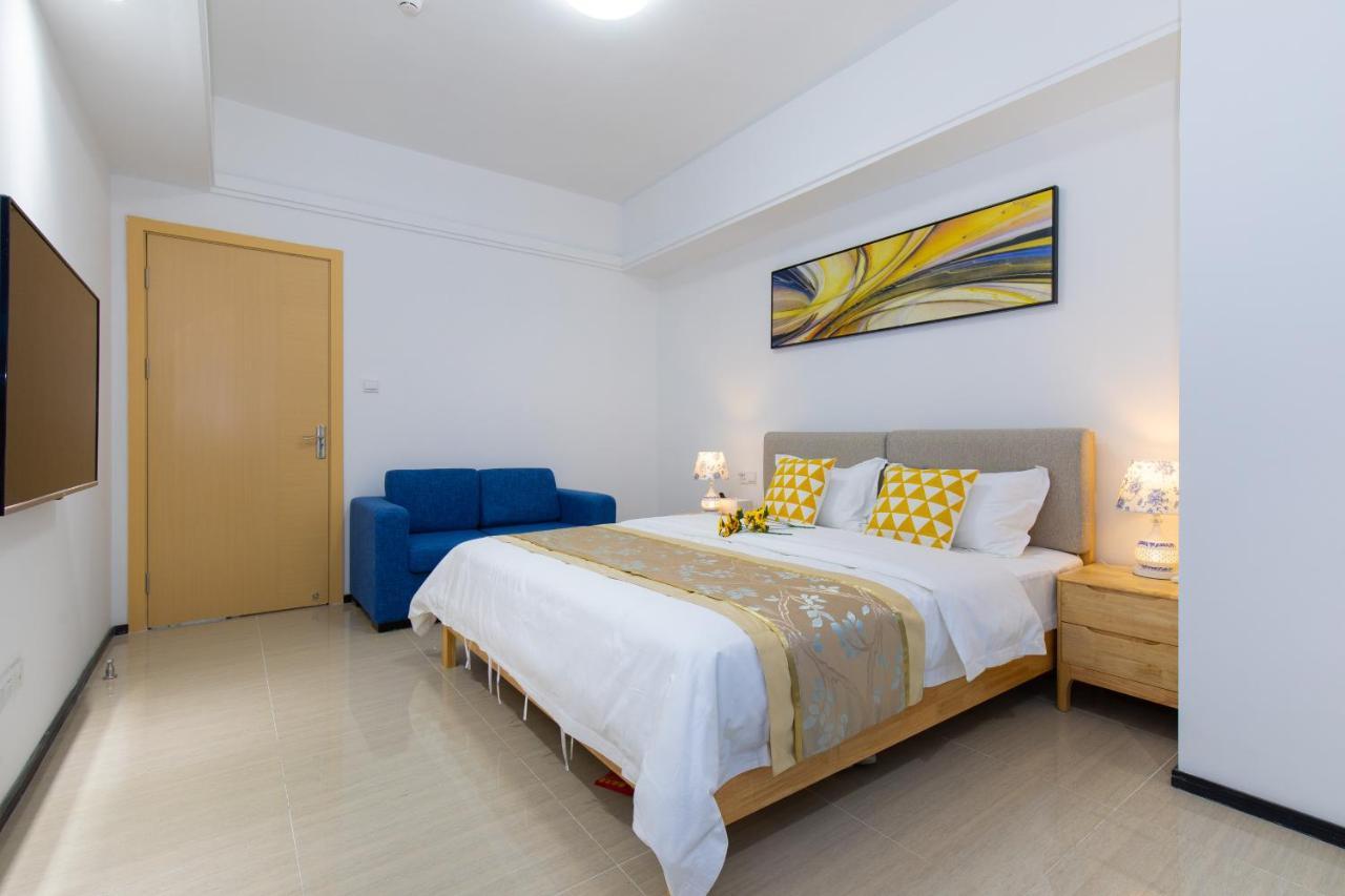 Foshan Laide Apartment Shunde Exterior foto