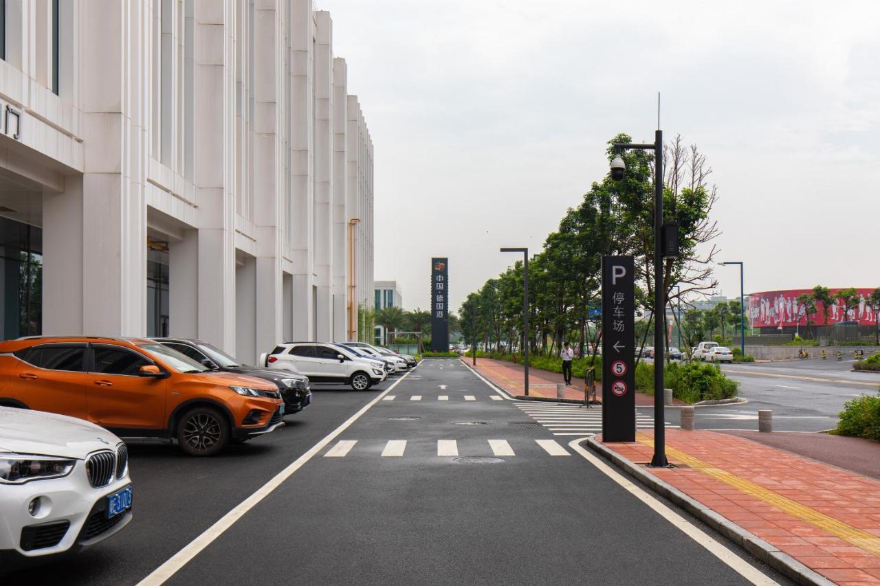 Foshan Laide Apartment Shunde Exterior foto